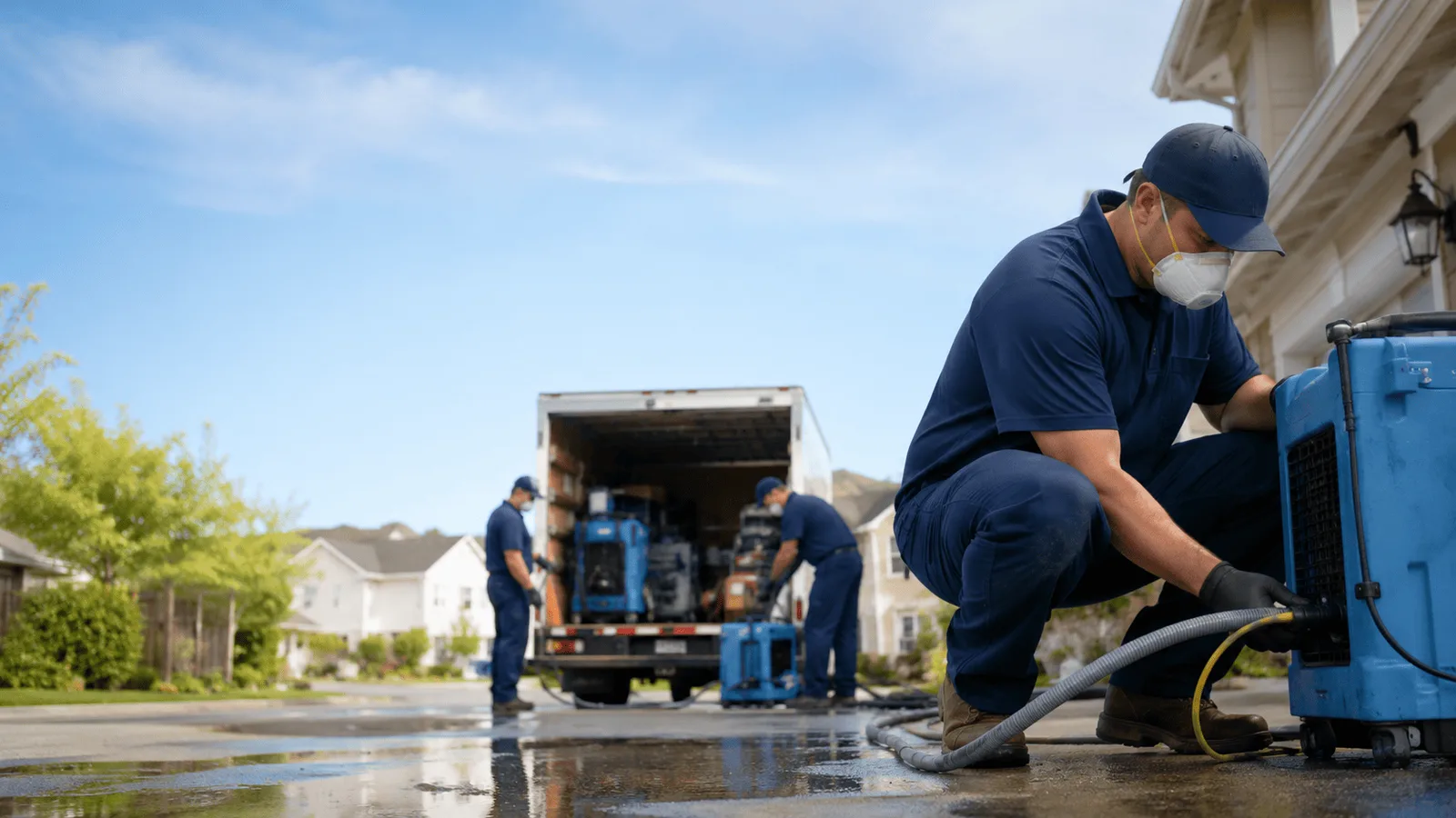 Trusted residential crawlspace mold remediation services in Clatonia, NE